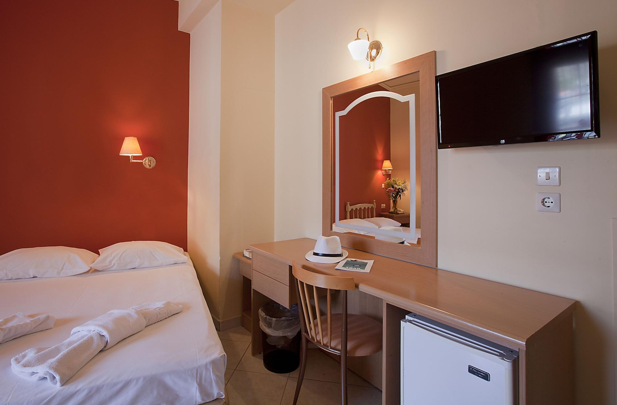 Epidavria Hotel Tolón Esterno foto