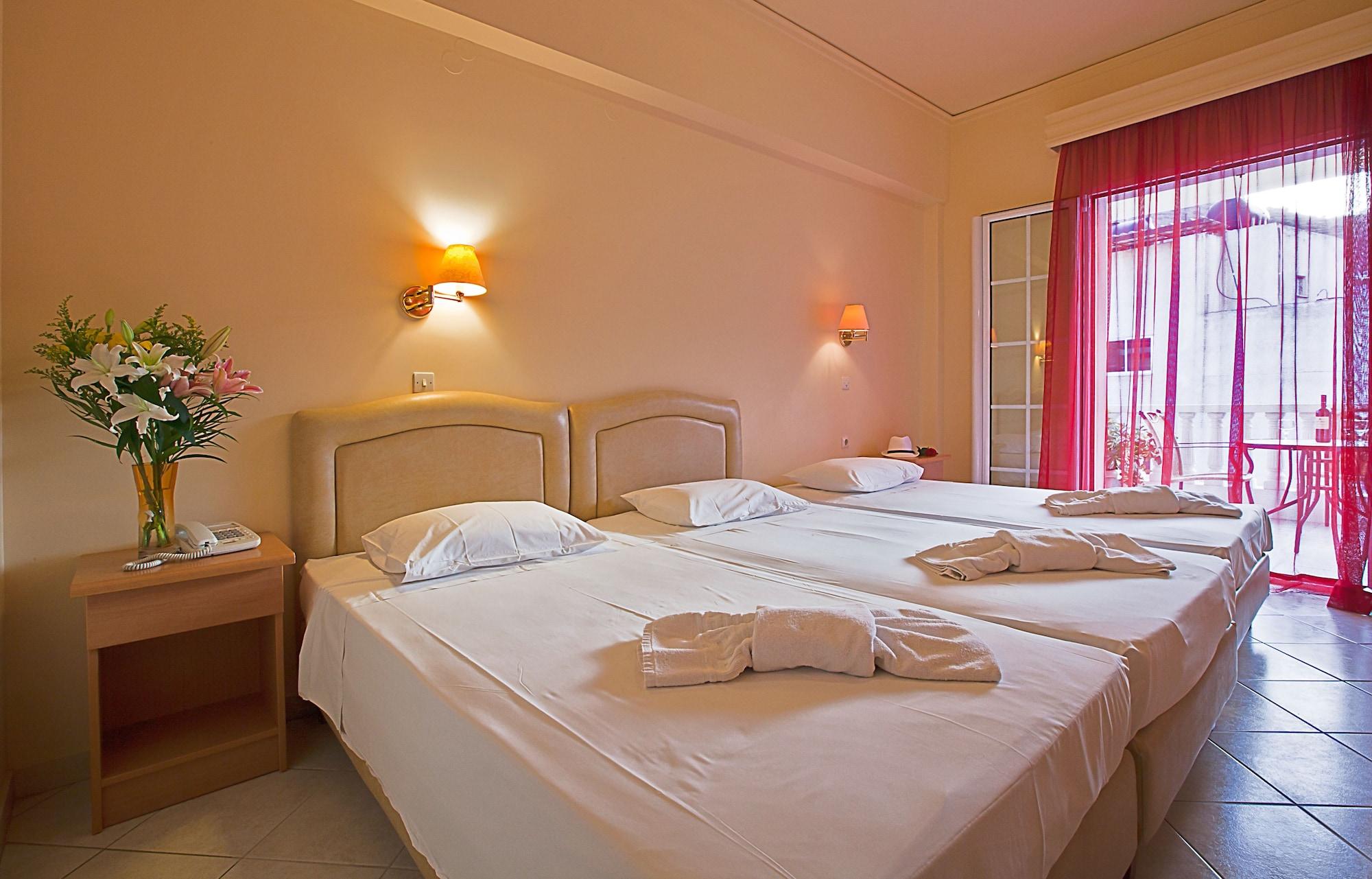 Epidavria Hotel Tolón Esterno foto
