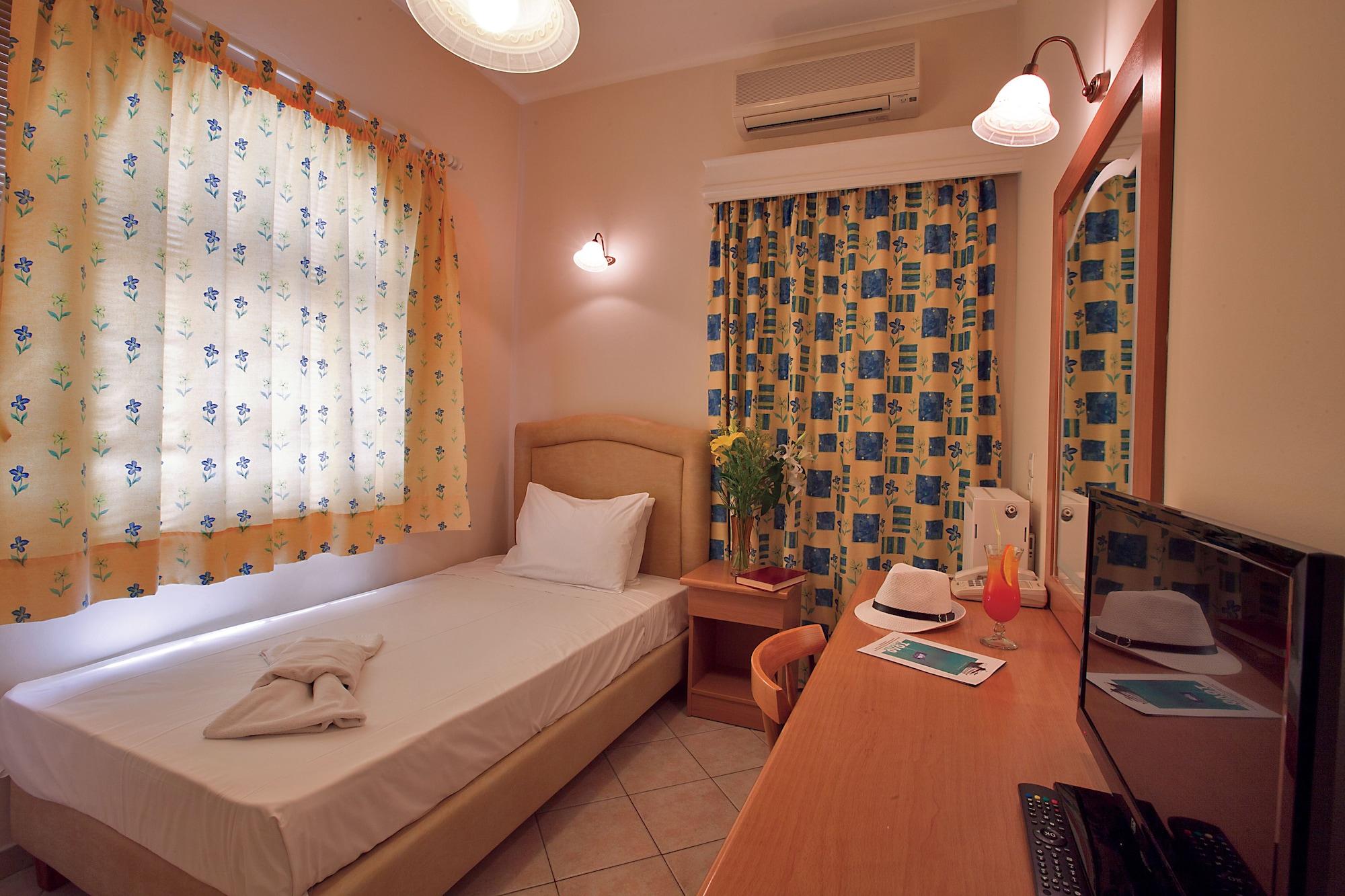 Epidavria Hotel Tolón Esterno foto