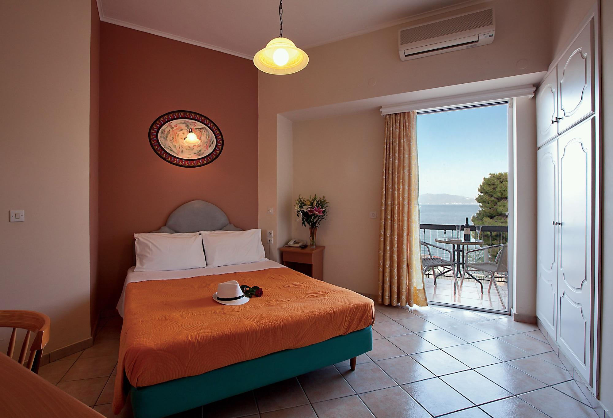 Epidavria Hotel Tolón Esterno foto