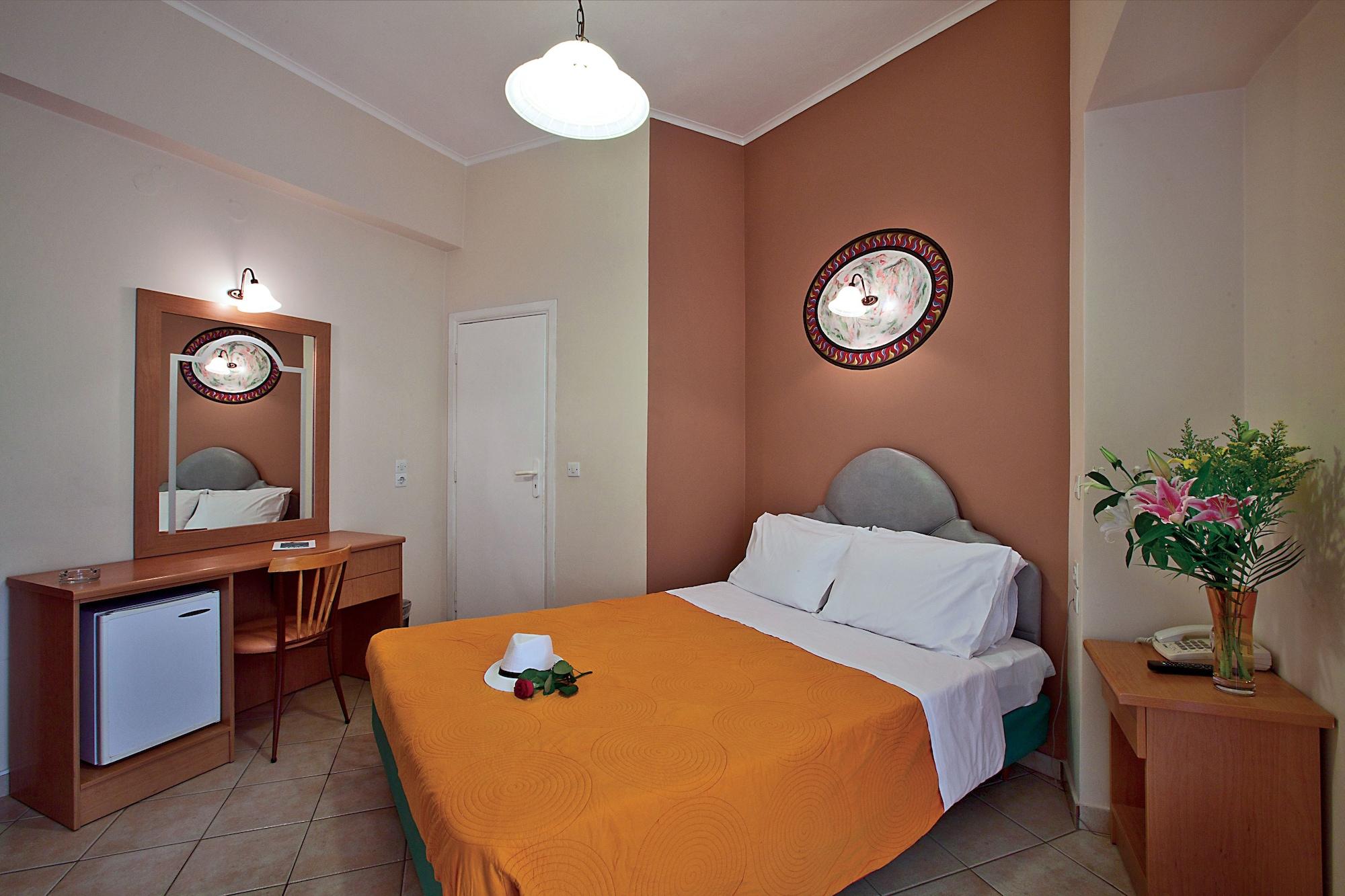 Epidavria Hotel Tolón Esterno foto