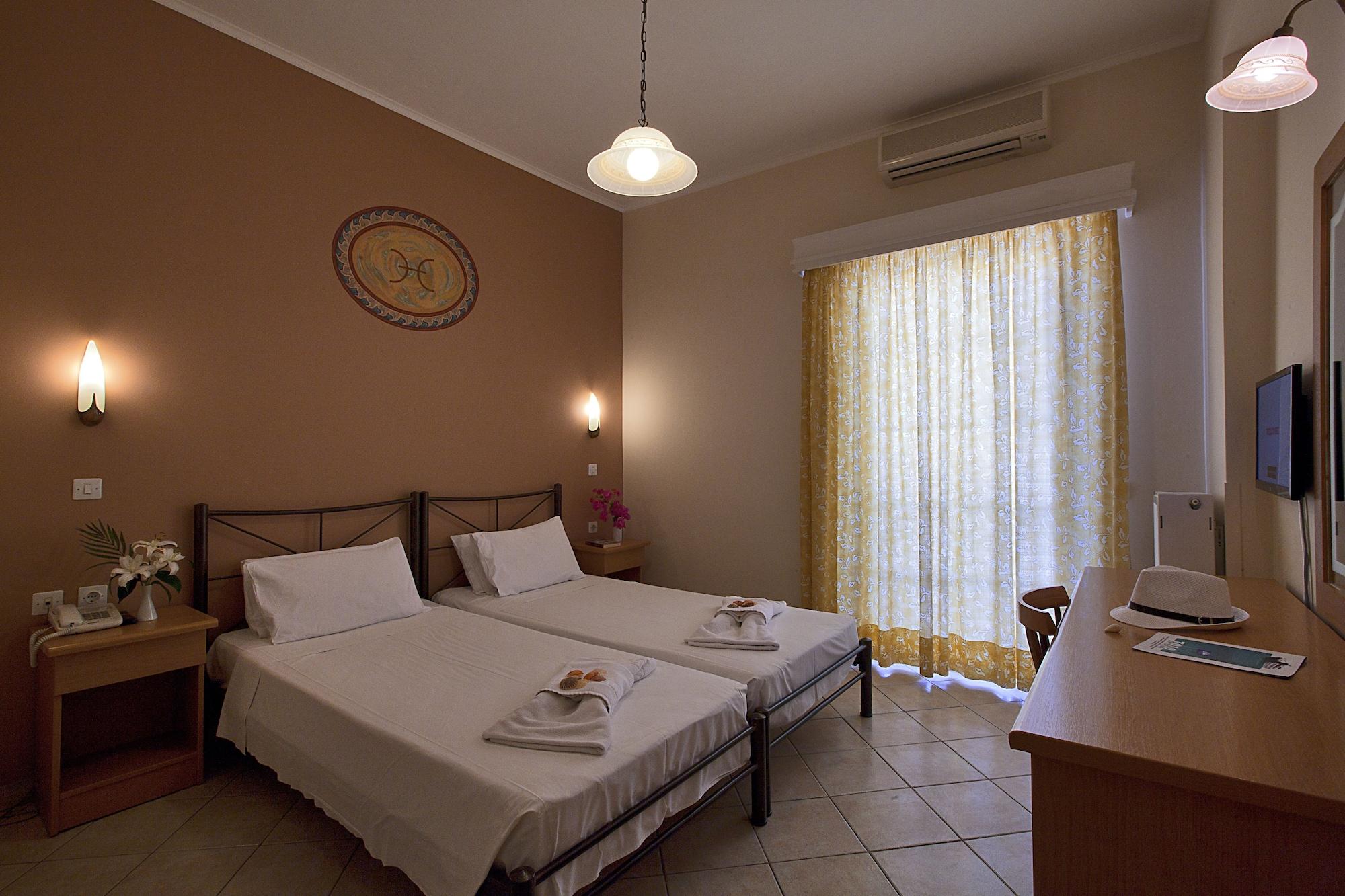 Epidavria Hotel Tolón Esterno foto