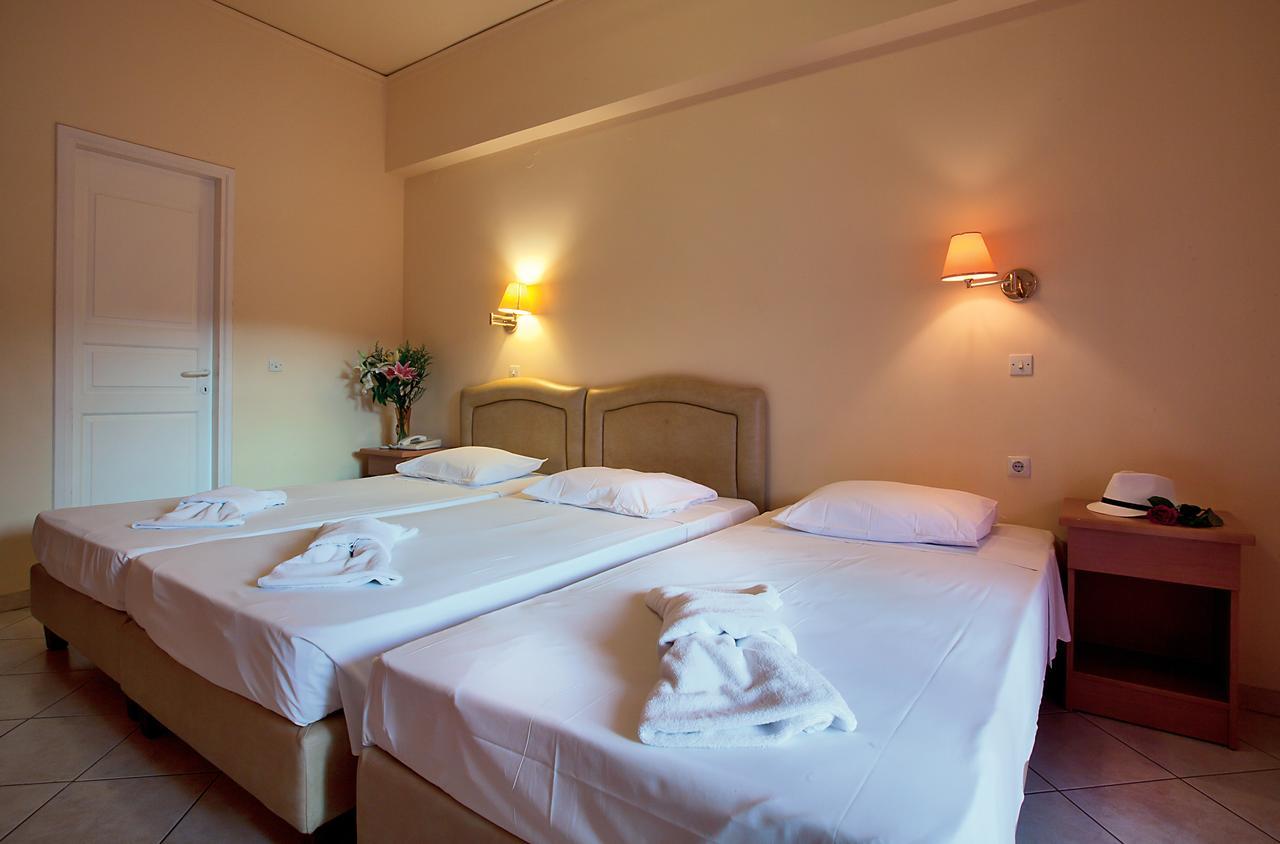Epidavria Hotel Tolón Esterno foto