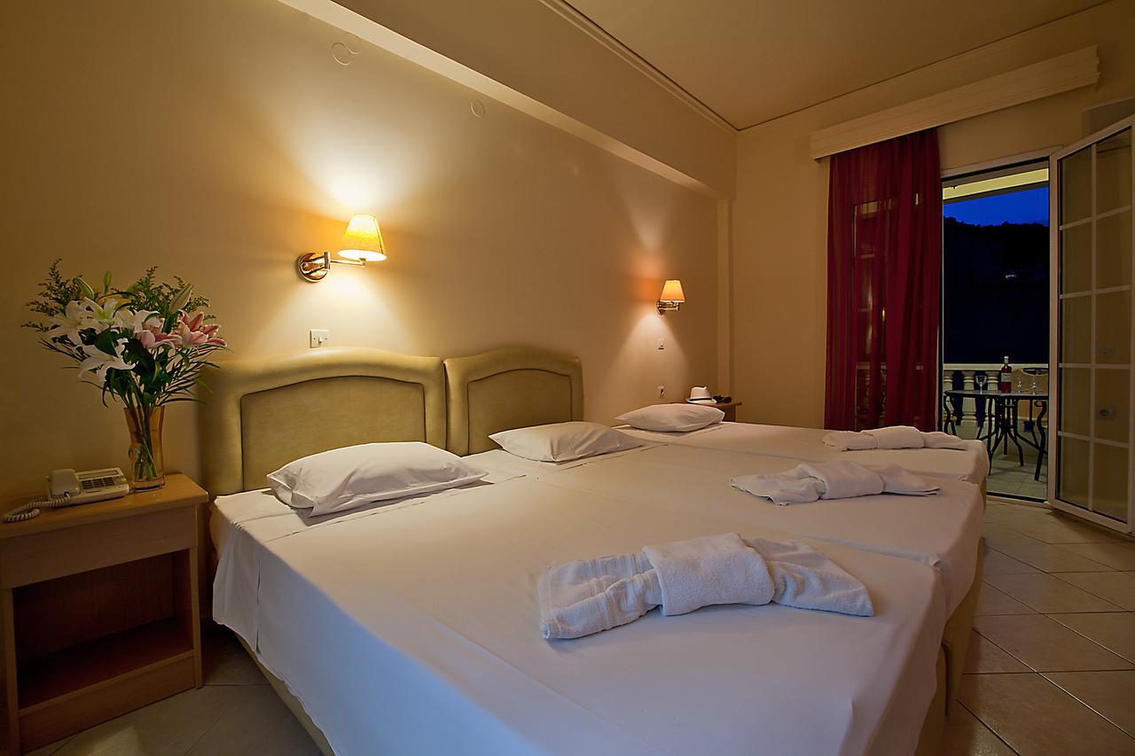 Epidavria Hotel Tolón Esterno foto