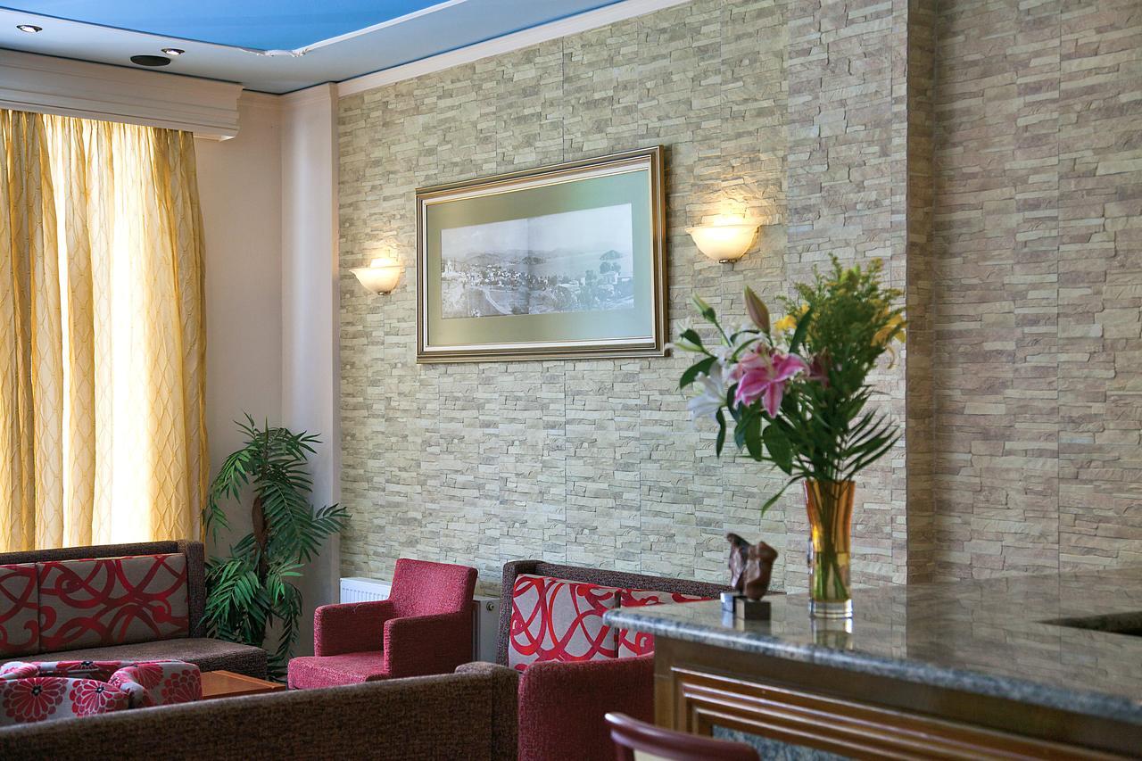 Epidavria Hotel Tolón Esterno foto
