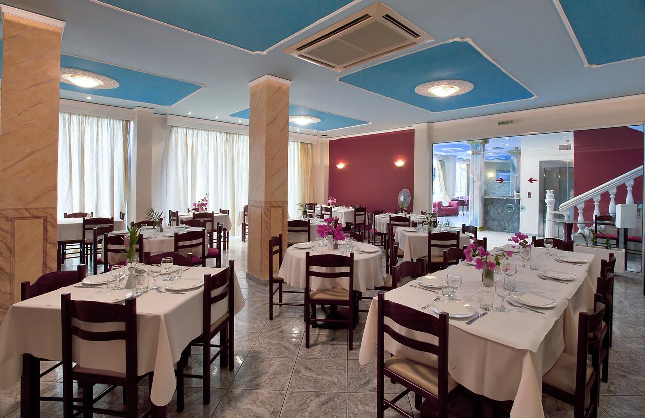 Epidavria Hotel Tolón Esterno foto