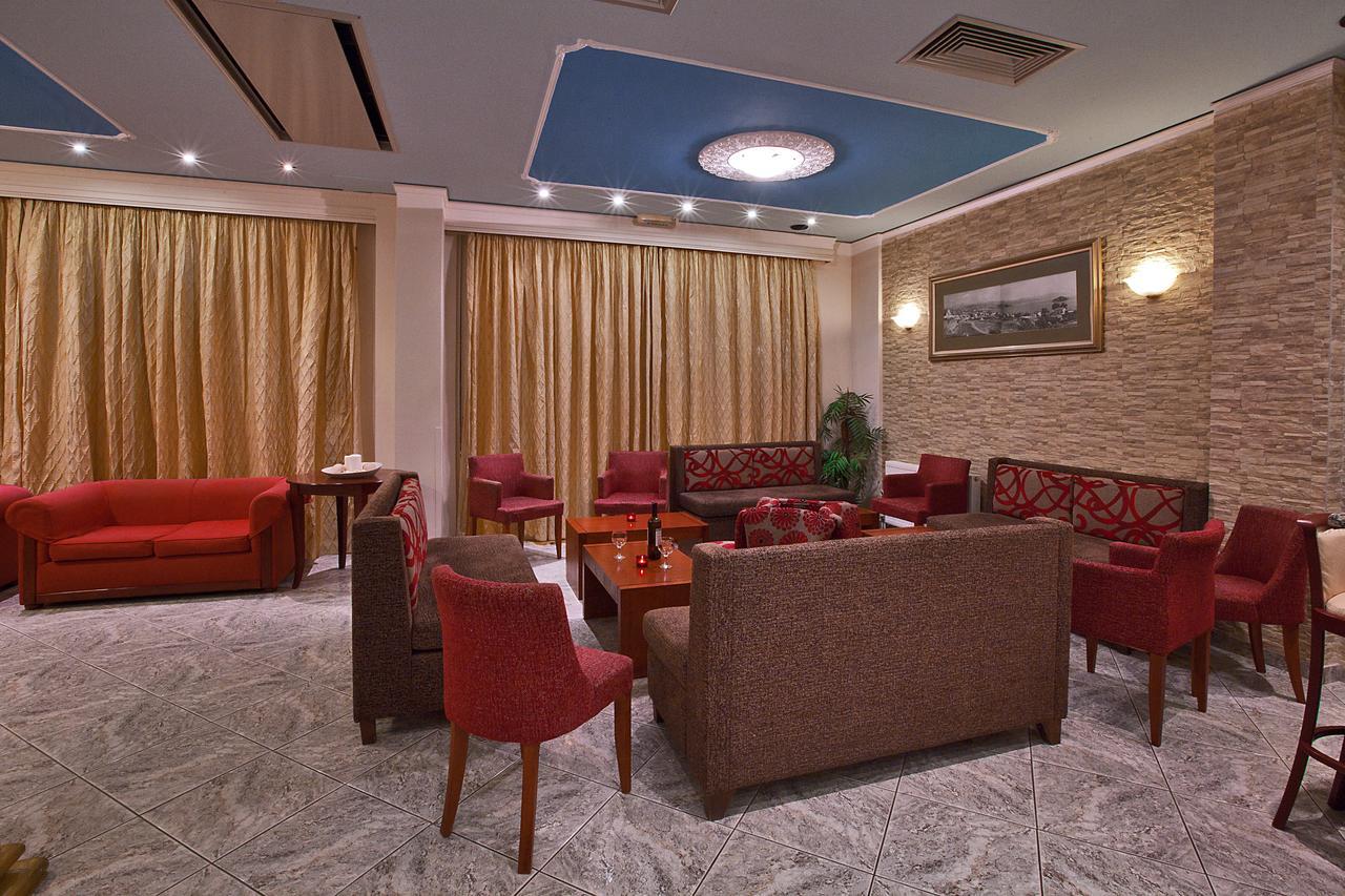Epidavria Hotel Tolón Esterno foto