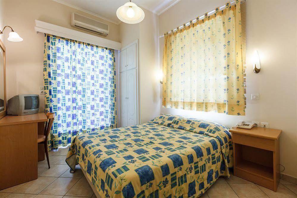 Epidavria Hotel Tolón Esterno foto