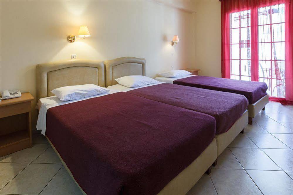 Epidavria Hotel Tolón Esterno foto